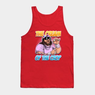 THE CREAM OF THE CROP CHAMPION Tank Top